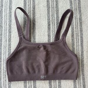 Set Active Box X Bra